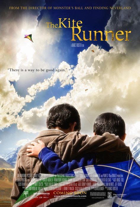 The Kite Runner Movie Poster - IMP Awards