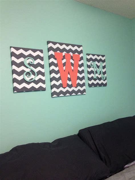 Monogram Wall Art - Wall Decoration Pictures Wall Decoration Pictures