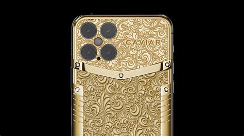 Caviar is selling a US$ 23,380 iPhone 12 Pro - GadgetMatch