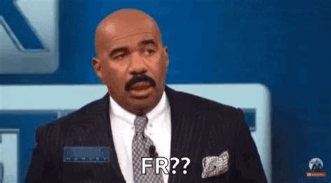 Steve Harvey Wait What GIF - Steve Harvey Wait What Dumbfounded - Discover & Share GIFs