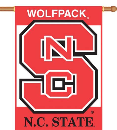 NC STATE - college apparel - Banner Flag - Flags & Banners | Nc state ...