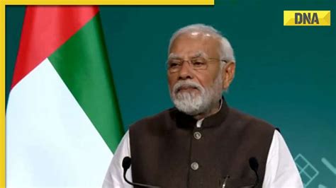 India to host COP33 Summit in 2028: PM Modi