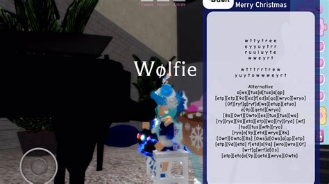 Royale High Roblox Piano Songs AA8