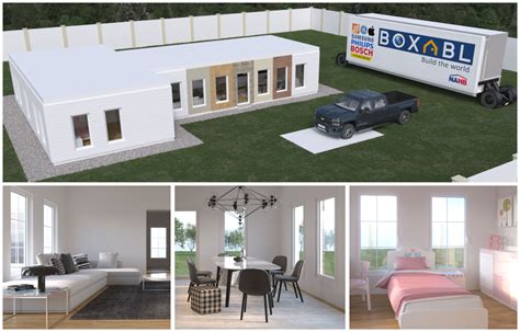 Boxable House | Prefab Modular Homes | Western Window Systems | Prefab ...