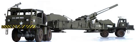 The Great Canadian Model Builders Web Page!: M65 Atomic Cannon