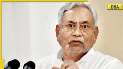 Bihar political crisis: Future of BJP, JD-U alliance hangs in balance ...