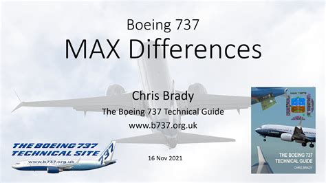 737 Max Differences - YouTube