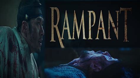 Rampant(2018) Zombie Korean Horror Movie Trailer #1 - YouTube