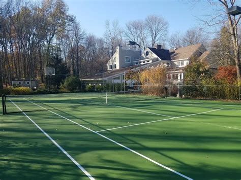 Tennis Court Painting Color Selection Tips – The Sports Installer