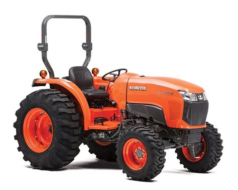 Kubota L Series Compact Tractors