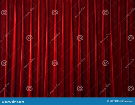 Red fabric background stock image. Image of background - 14078823