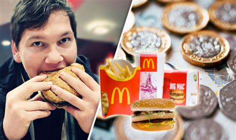 McDonald’s CASH prize for fans who can beat THIS eating challenge | Food | Life & Style ...