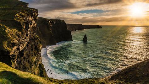 Cliffs of Moher | Doolin Tourism | Co. Clare | Irelands Wild Atlantic Way