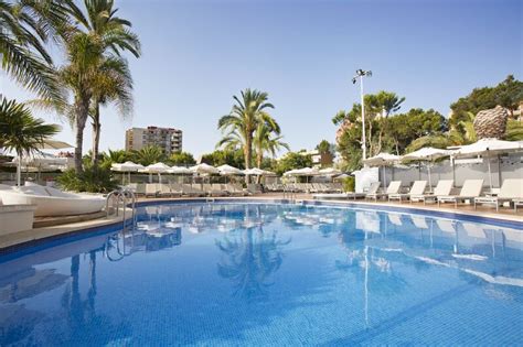 Son Matias Beach - Adults Only - Palma Nova, Majorca - On The Beach