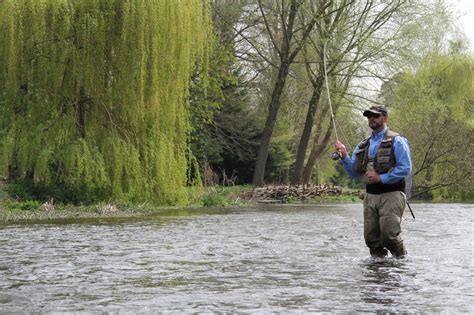 Chalk Streams of England | Fly Water Travel