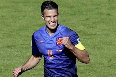 Van Persie all set to rejoin Feyenoord - myKhel