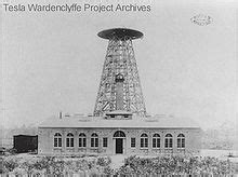 Clyde's Guides and Other Stuff: Tesla's Wardenclyffe Tower, Shoreham, LI, NY