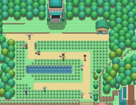 Route 6 | Pokemon Planet Wikia | Fandom