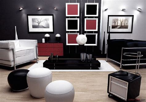 modern interior design furniture - Viahouse.Com