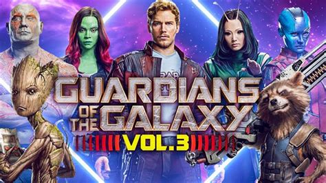 ‘GUARDIANS OF THE GALAXY VOL. 3’ (DUBBED) REVIEW | 5 May, 2023 – Film Information