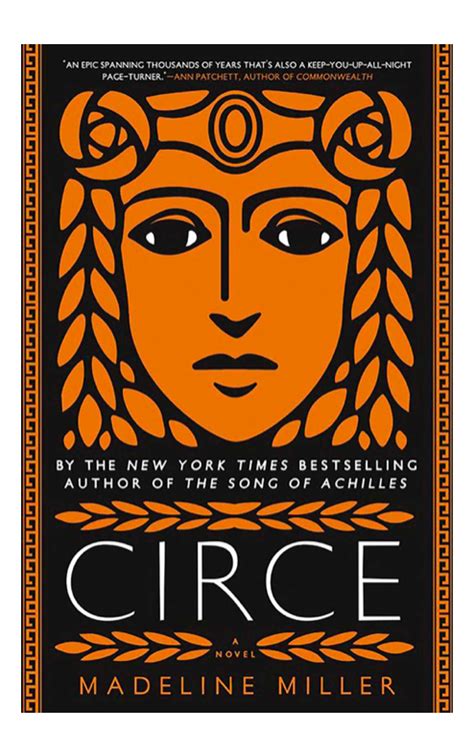 circe-book-cover