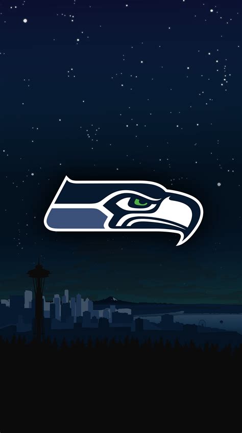 Seahawks Logo Wallpapers - Wallpaper Cave