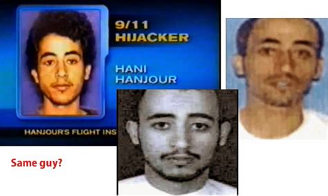 Cataloging the crimes of 9/11: Hani Hanjour WOULD START CRYING Couldn't ...