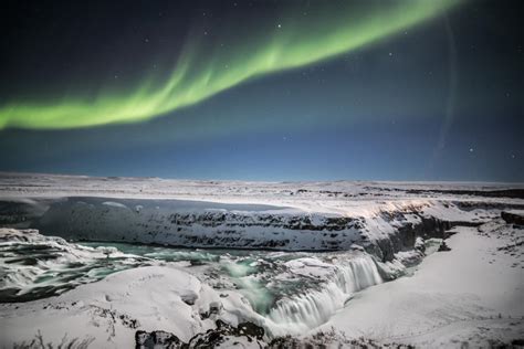 Aurora Reykjavik Northern Lights Centre: The aurora borealis in its ...