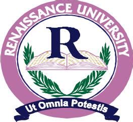 Renaissance University Course Registration Deadline for 1st & 2nd ...