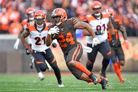 Is Nick Chubb the best Browns running back since 1999?