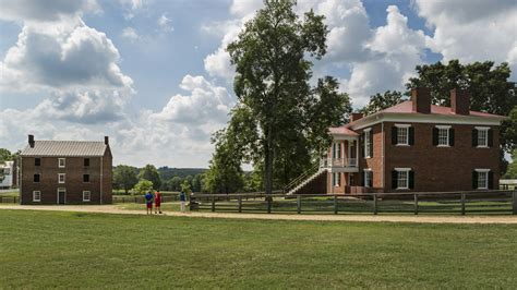 Appomattox Court House National Historical Park - LYH – Lynchburg Tourism