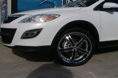 Mazda CX 7 Rims & Mag Wheels | Mazda cx 7, Wheel, Mazda