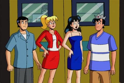 Archie's Weird Mysteries Season 1 Image | Fancaps