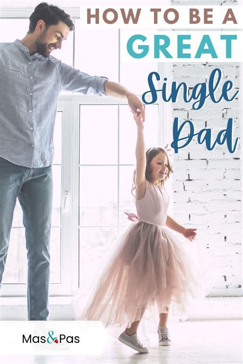 How to be a great single dad | Single dads, Parent life hacks, Single parenting