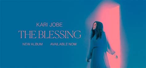 Worship Leader Kari Jobe Releases The Blessing (Live) Album | Freeccm.com