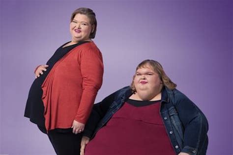 '1000-Lb Sisters': New Photo Reveals Major Update on Amy Slaton's Weight Loss Before Season 3