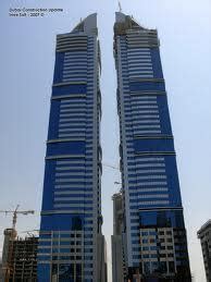 Emirates Grand Hotel (Angsana Suites Tower) - Dubai