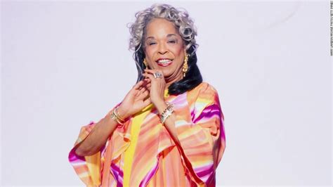 Della Reese, TV and singing star, dies at 86 | CNN | Della reese, Touched by an angel, John dye