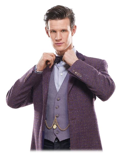 Doctor Who 11th Doctor Matt Smith Cosplay Costume The Eleventh Dr New ...