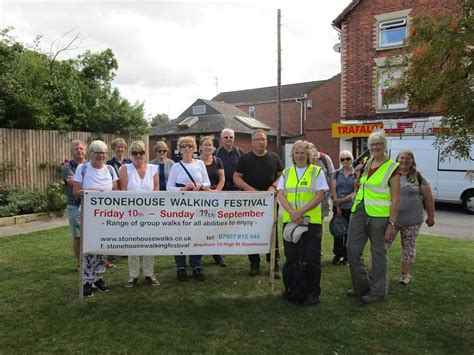 Stonehouse Walking Festival - World Walking Festivals