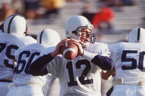 TMQB: Five Best Penn State Quarterbacks of All Time - Black Shoe Diaries