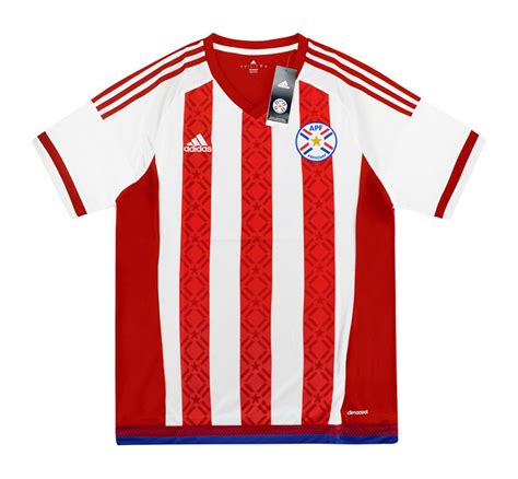 Paraguay 2015 Home Kit