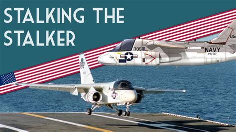 Master of the Hunt | Lockheed S-3 Viking - YouTube