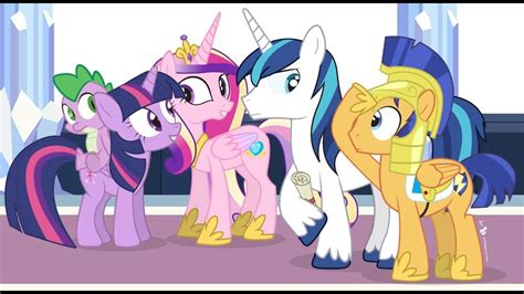 Mlp Twilight Sparkle And Flash Sentry