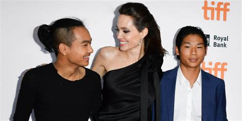 Angelina Jolie’s Oldest Son Will Attend College in South Korea