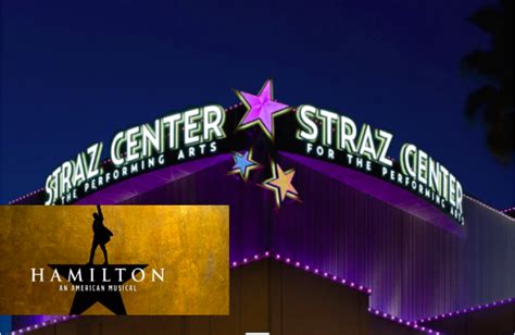 Achona | “Hamilton” returns to Tampa’s Straz Center