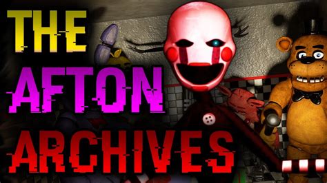 The MANY DEATHS of Michael Afton | FNAF VHS - YouTube