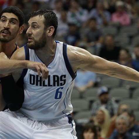 Andrew Bogut Injury: Updates on Mavericks Star's Knee and Return | News ...