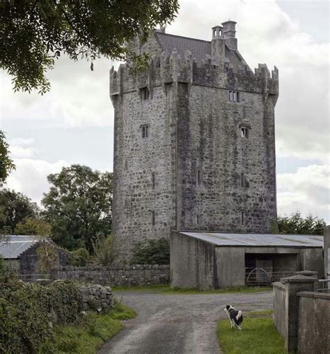 Castle B&B in Galway | Castles in ireland, Castle, Ireland