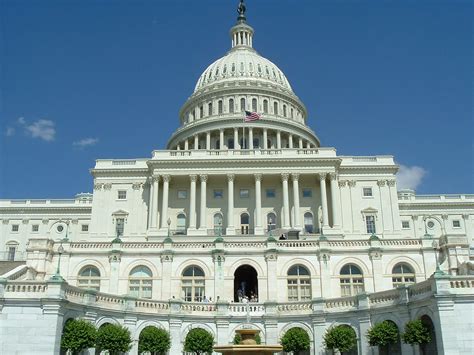 The U.S. Capitol — Jacobsen Architecture, LLC